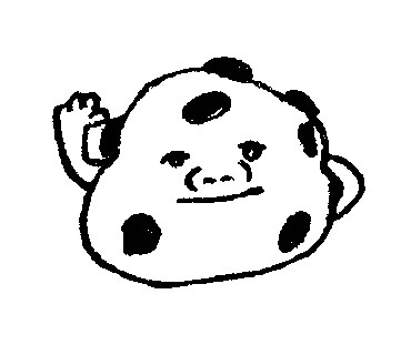 地球のお魚ぽんちゃん