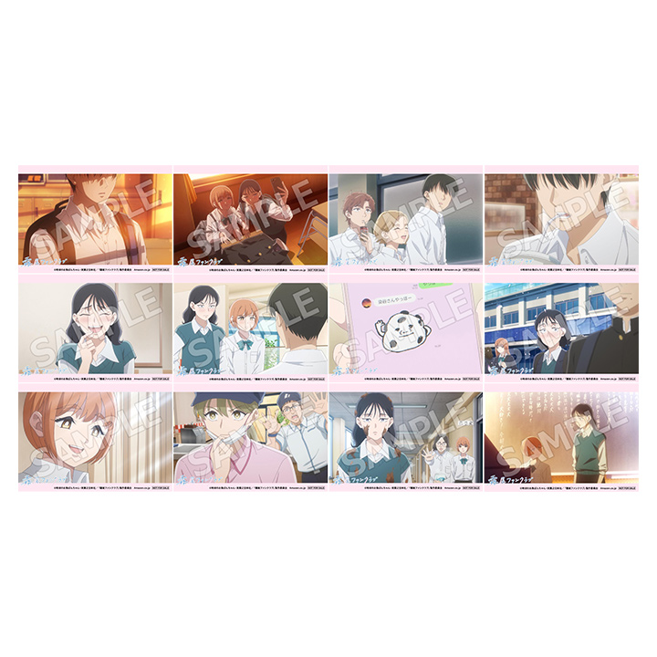 TVアニメ「霧尾ファンクラブ」公式サイト | Blu-ray